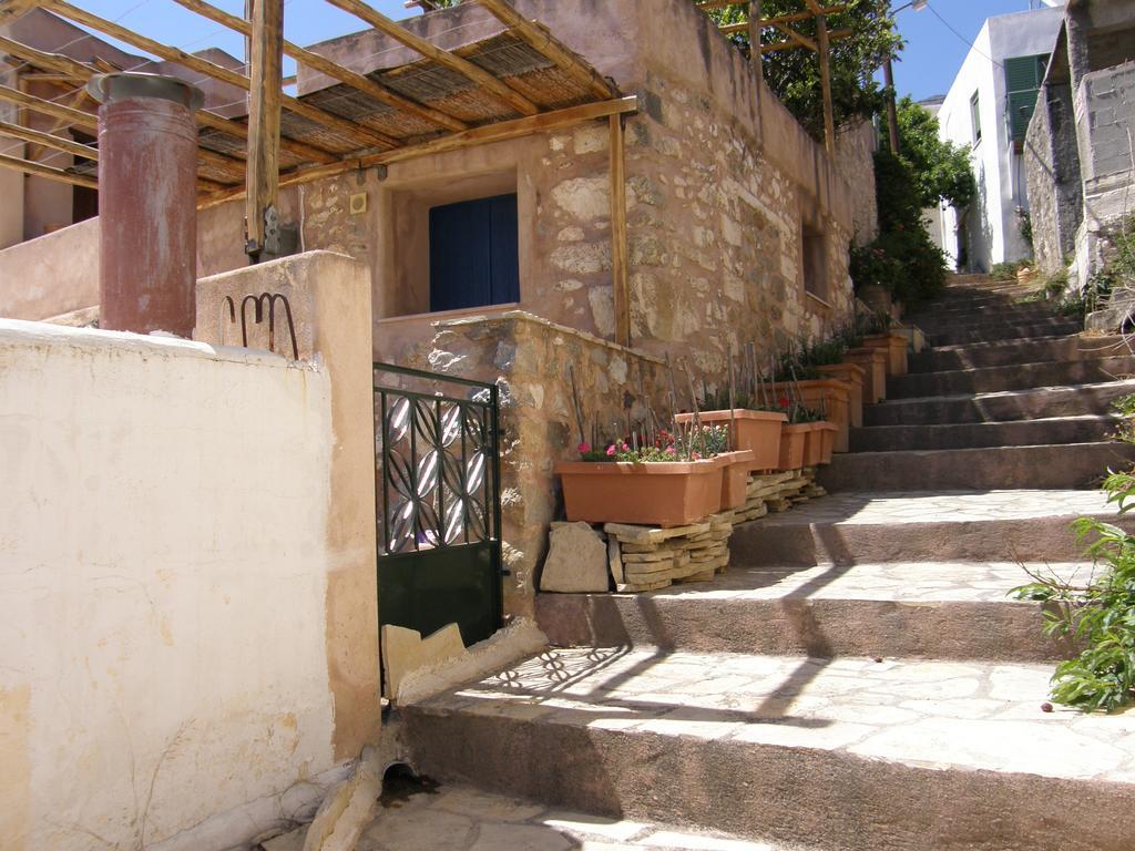 El Greco Traditional Houses Skhinokápsala Buitenkant foto
